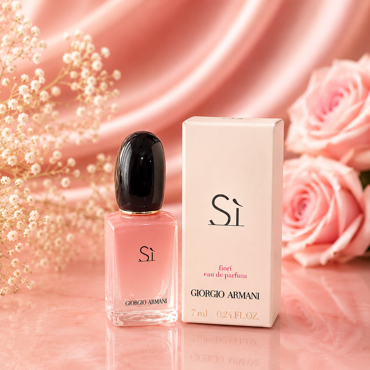 Armani Sì Fiori EDP (7ML / 0.24 FL OZ)