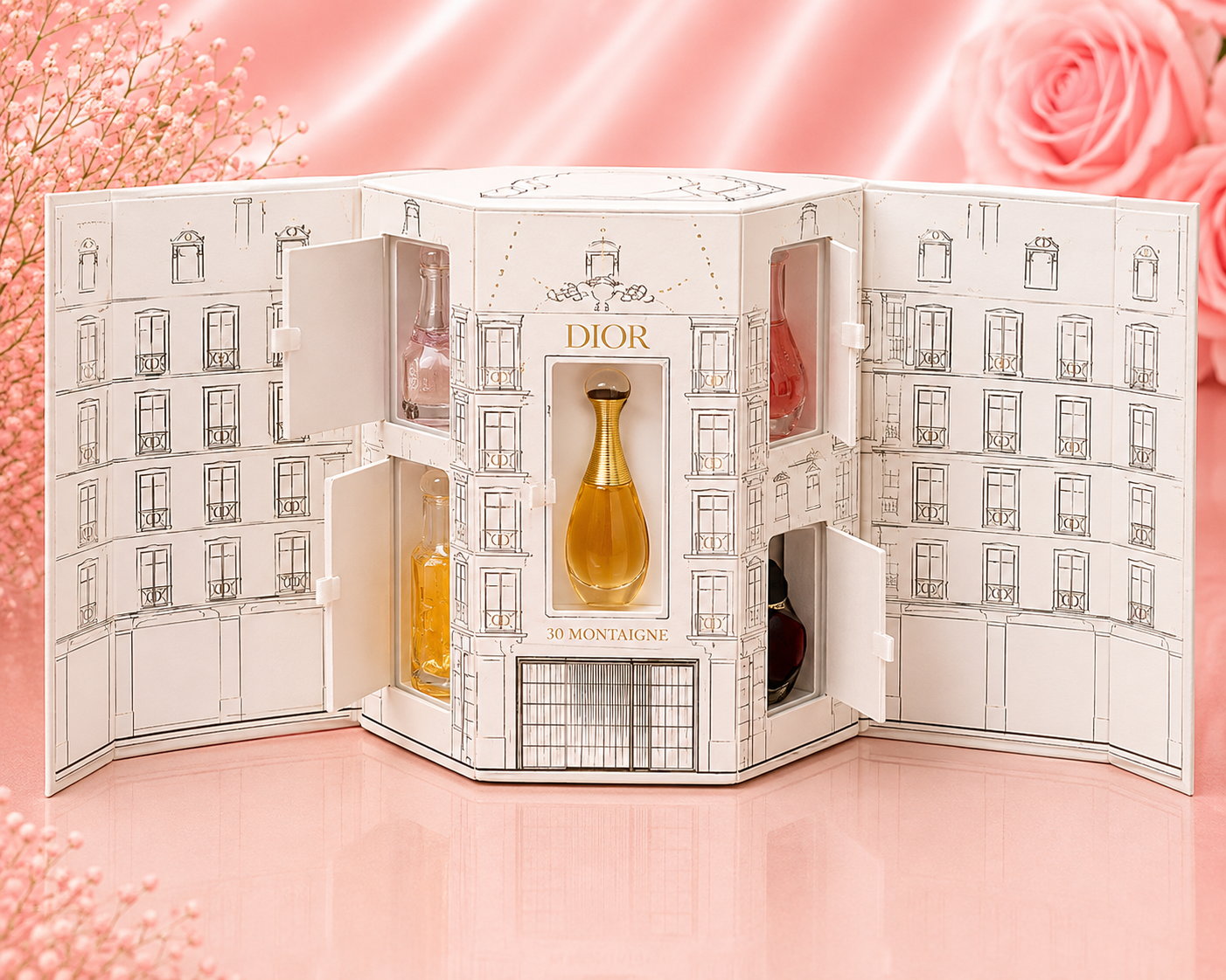 Dior Maison Miniature Collection (5 ML)