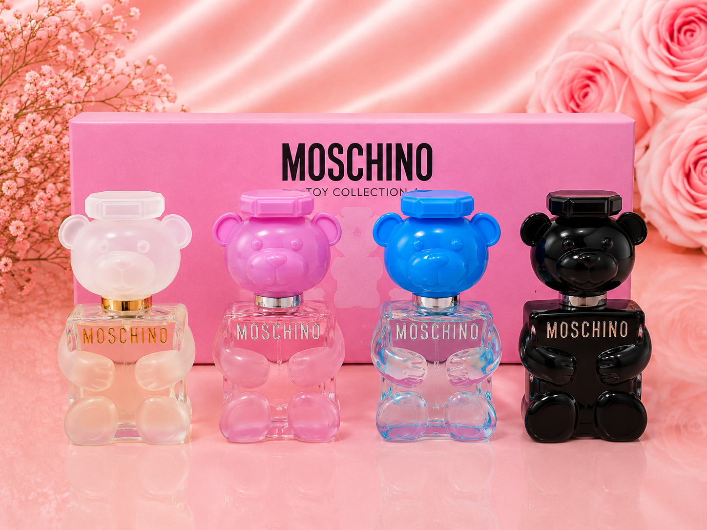 Moschino Bear Essence Collection (30 ML)
