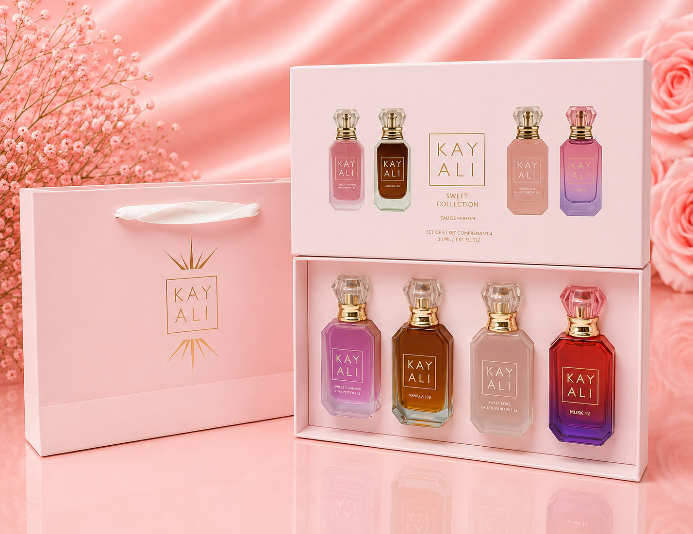 KAYALI Sweet Indulgence Collection (30 ML)