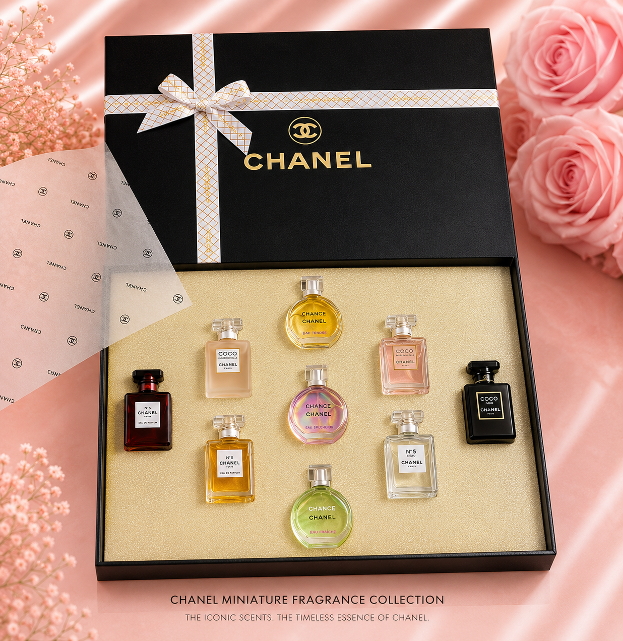 Chanel Signature Miniature Collection (7.5 ML)