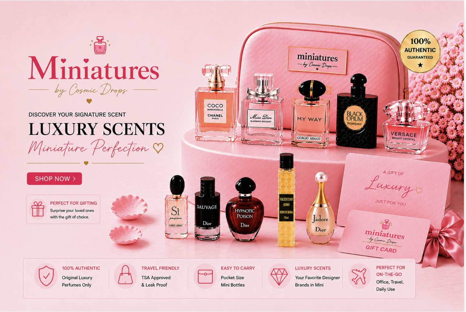 Luxury Scents